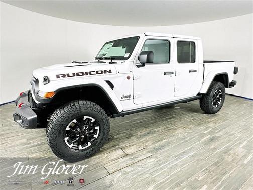 2026 Jeep Gladiator Rubicon