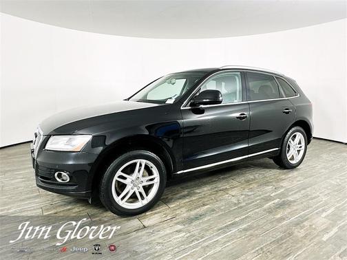 2017 Audi Q5 2.0T Premium Plus