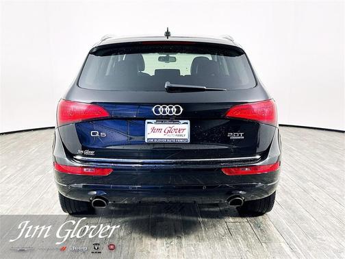 2017 Audi Q5 2.0T Premium Plus