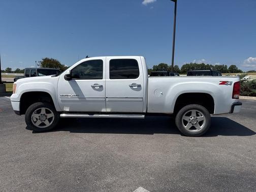 2013 GMC Sierra 2500 Denali