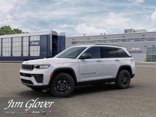 2026 Jeep Grand Cherokee Laredo