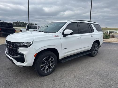 2021 Chevrolet Tahoe Z71