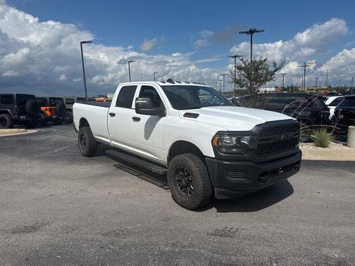 2024 RAM 2500 Tradesman