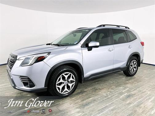 2022 Subaru Forester Premium