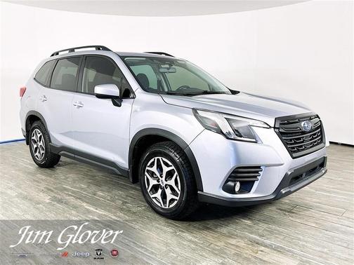 2022 Subaru Forester Premium