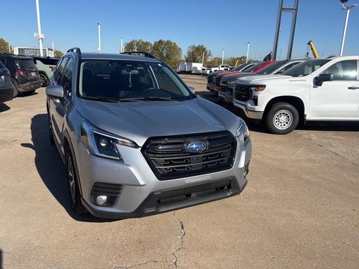2022 Subaru Forester Premium
