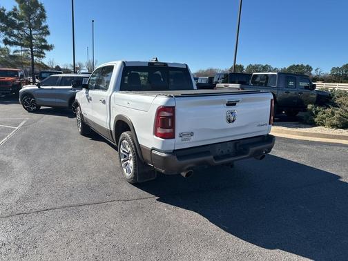 2022 RAM 1500 Longhorn