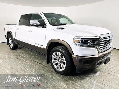 2022 RAM 1500 Longhorn