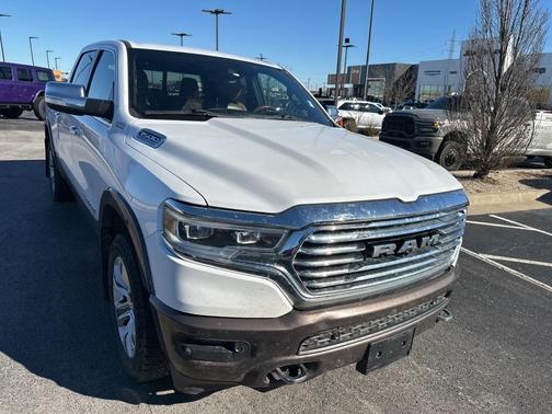 2022 RAM 1500 Longhorn