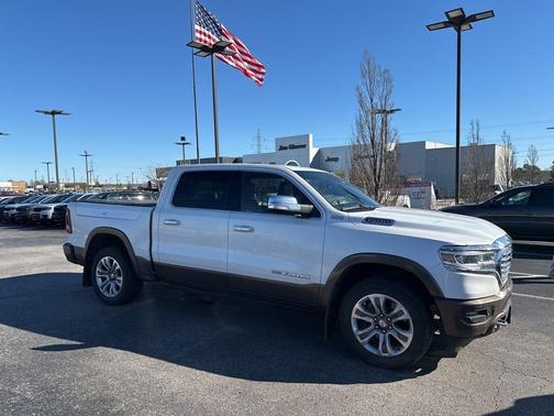 2022 RAM 1500 Longhorn