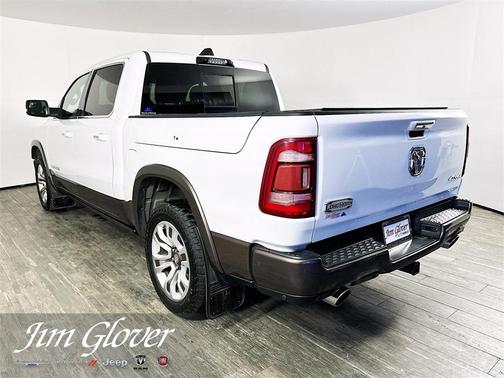 2022 RAM 1500 Longhorn