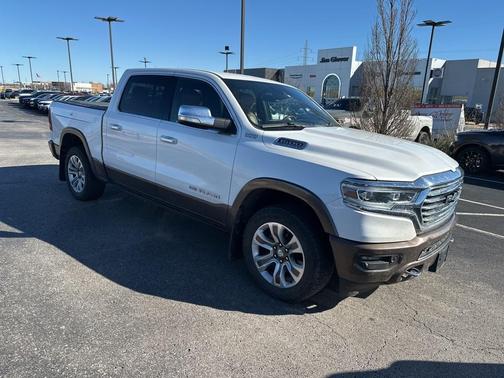 2022 RAM 1500 Longhorn