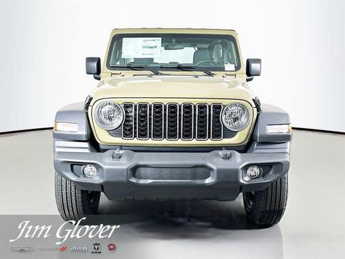 41 2026 Jeep Wrangler Sport