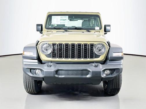 41 2026 Jeep Wrangler Sport