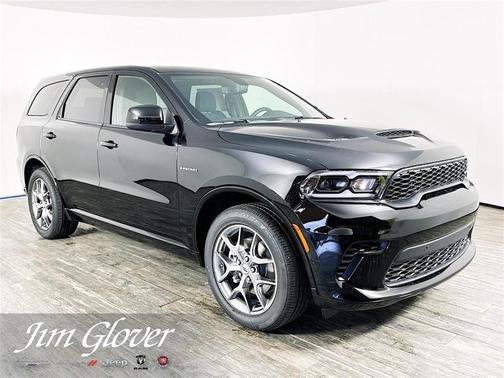 2026 Dodge Durango GT HEMI V8