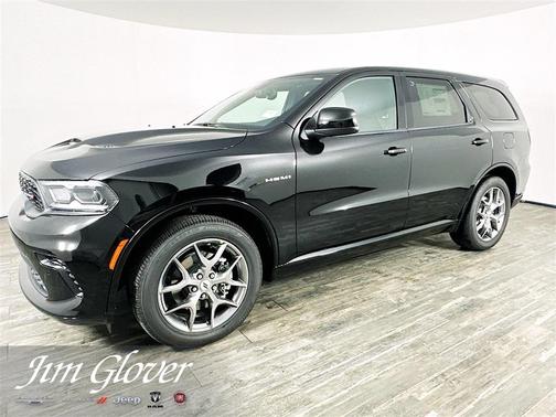 2026 Dodge Durango GT HEMI V8
