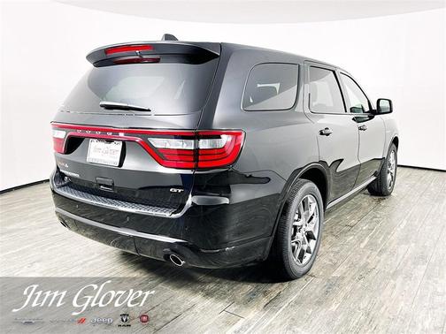 2026 Dodge Durango GT HEMI V8