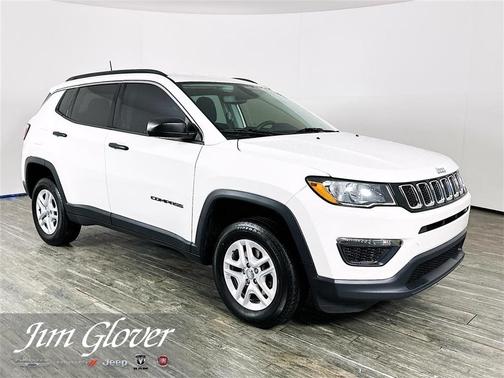 2021 Jeep Compass Sport