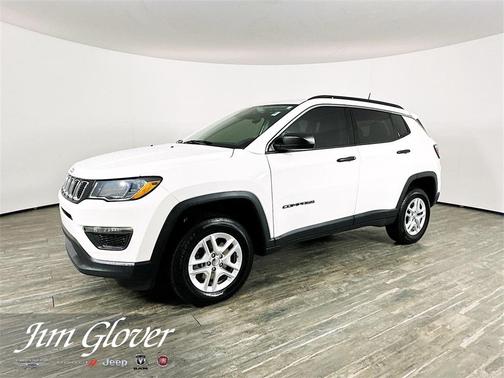 2021 Jeep Compass Sport