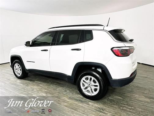 2021 Jeep Compass Sport