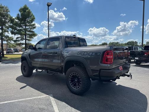 2025 RAM 1500 RHO
