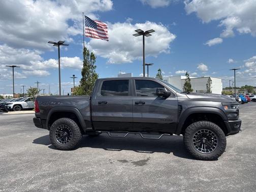 2025 RAM 1500 RHO