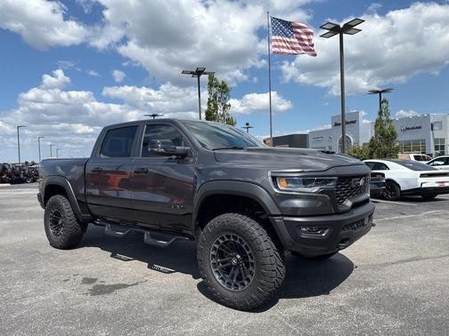 2025 RAM 1500 RHO