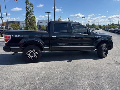 2014 Ford F-150 Platinum