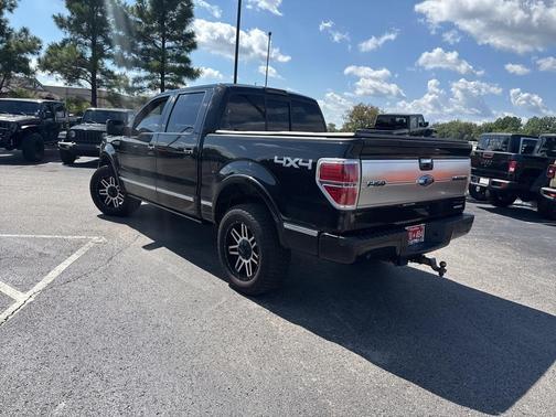 2014 Ford F-150 Platinum