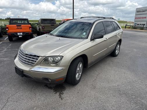 2005 Chrysler Pacifica Touring