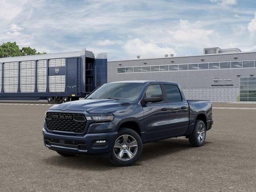 Blue Metallic 2026 RAM 1500 Express