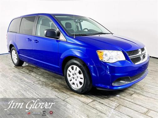 2018 Dodge Grand Caravan SE