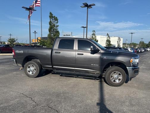 2021 RAM 2500 Tradesman