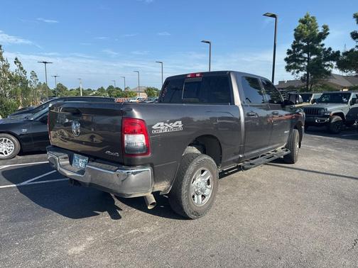2021 RAM 2500 Tradesman