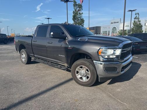 2021 RAM 2500 Tradesman