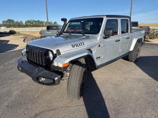 2023 Jeep Gladiator Sport