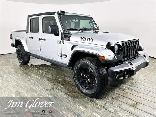 2023 Jeep Gladiator Sport