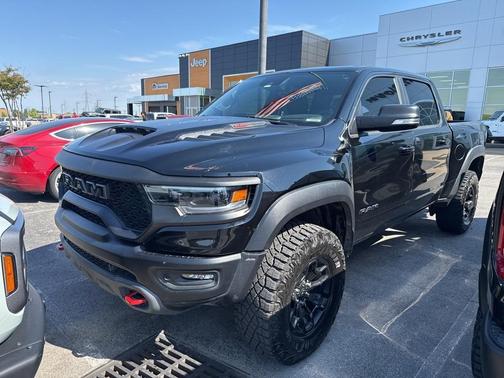 2021 RAM 1500 TRX