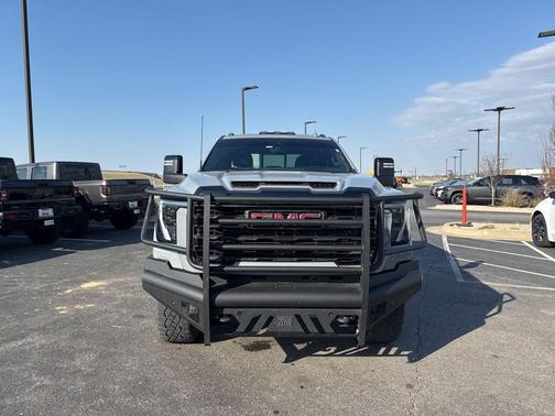 2024 GMC Sierra 2500 AT4X