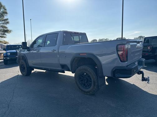 2024 GMC Sierra 2500 AT4X