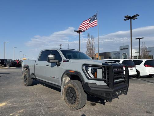 2024 GMC Sierra 2500 AT4X