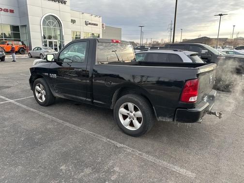 2014 RAM 1500 Tradesman/Express