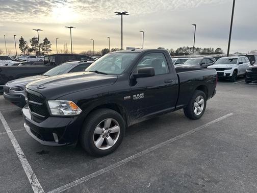 2014 RAM 1500 Tradesman/Express
