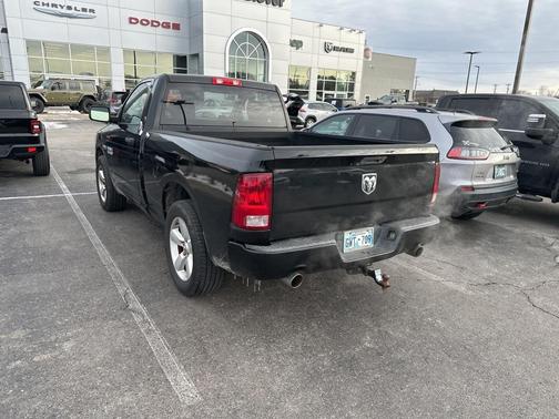 2014 RAM 1500 Tradesman/Express