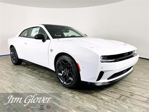 2025 Dodge Charger Daytona R/T