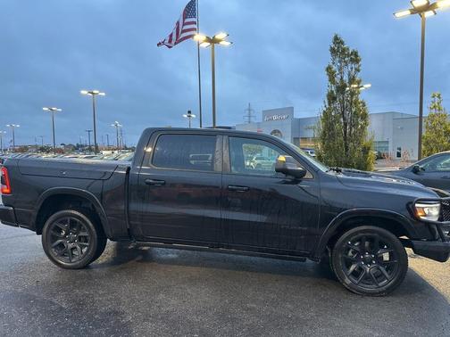 2021 RAM 1500 Laramie