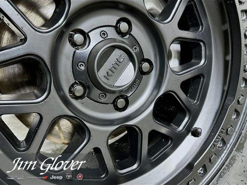 Black Clearcoat 2026 Jeep Wrangler Sport