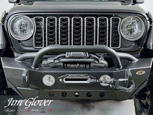 Black Clearcoat 2026 Jeep Wrangler Sport