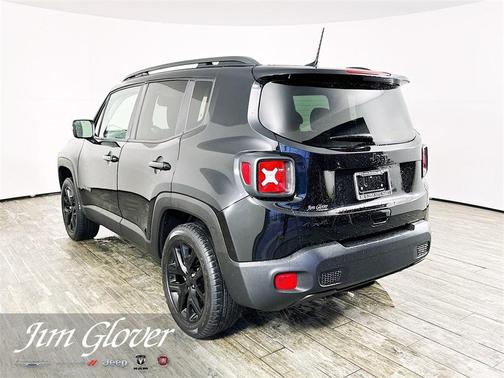 2023 Jeep Renegade Altitude