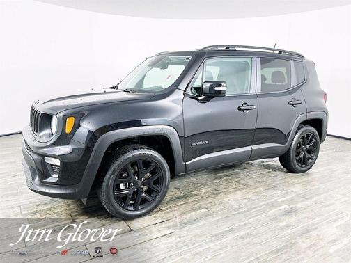 2023 Jeep Renegade Altitude